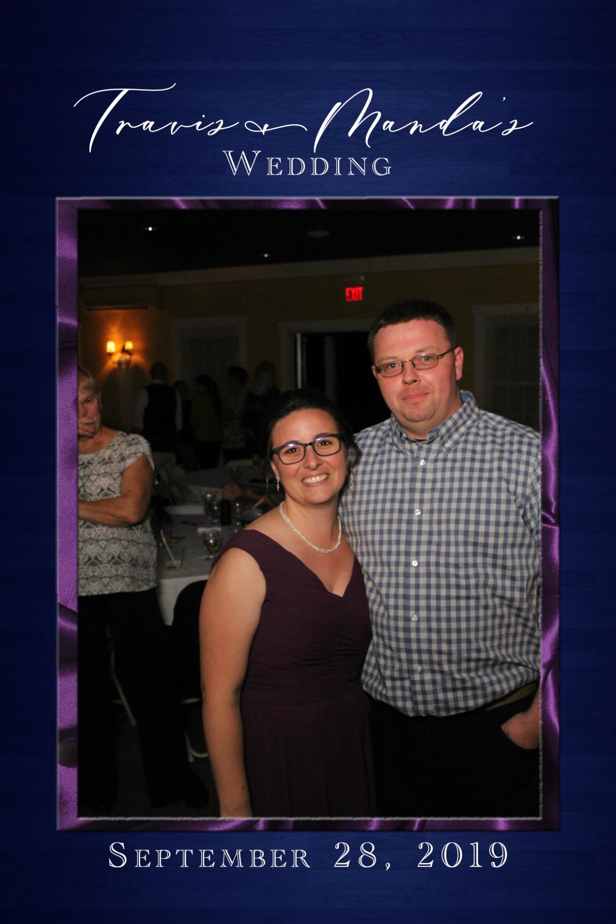 Travis and Manda's Wedding | View more photos from the event at gallery.mainemagicmirror.com/u/MaineMagicMirror/Travis-and-Mandas-Wedding